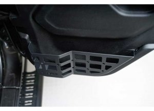 Jeep Gladiator Molle Panels - Rear - DV8 Offroad - Door Pocket - `18-`20 Jeep Gladiator Molle Panels - Rear - DV8 Offroad - Door Pocket - `18-`20